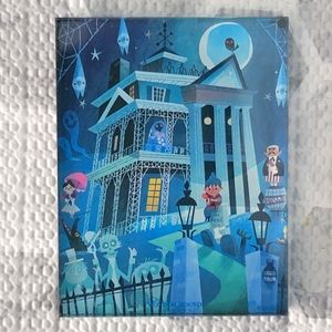 ✨️LAST DAY JULY 25TH✨️Disney's Haunted Mansion Magnet by Joey Chou